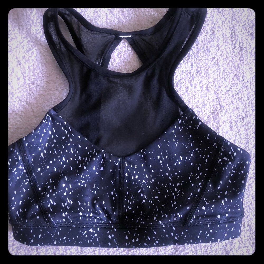 Lululemon sports bra Sz 2